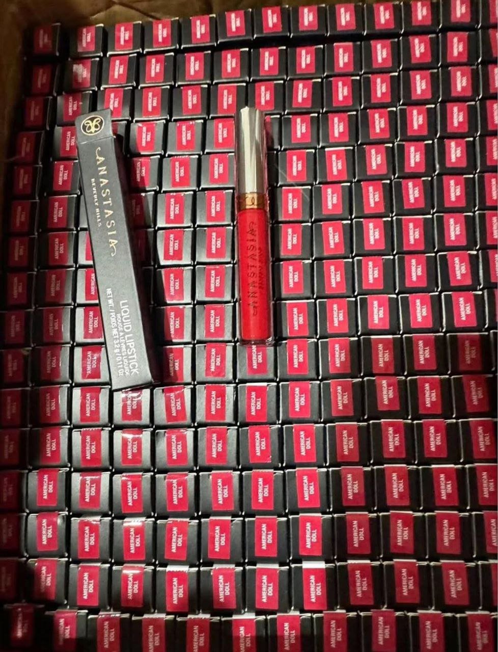 π ANASTASIA BEVERLY HILLS LIPSTICKS PALLET