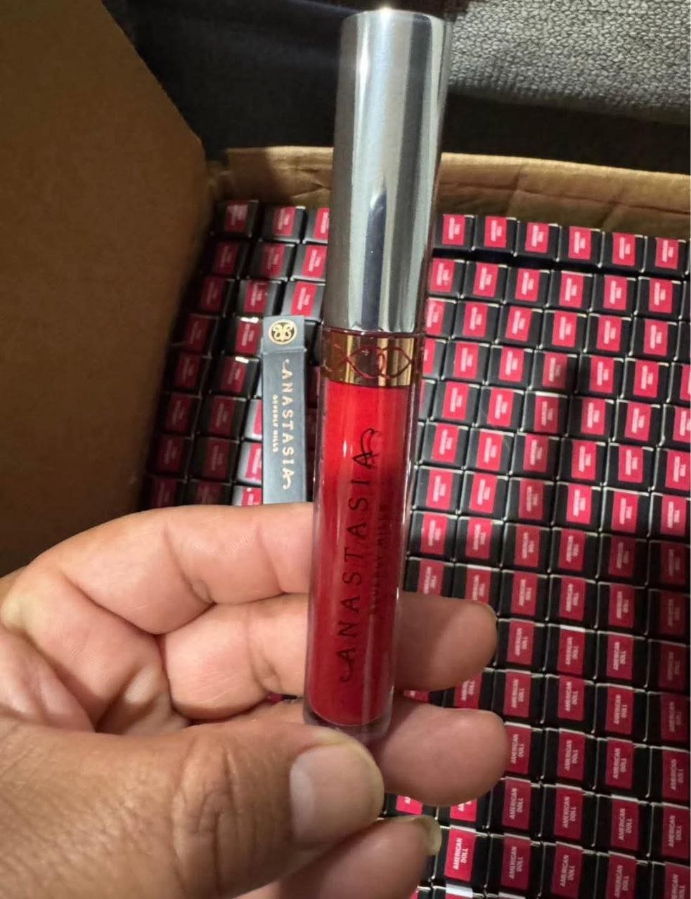 π ANASTASIA BEVERLY HILLS LIPSTICKS PALLET - Image 2