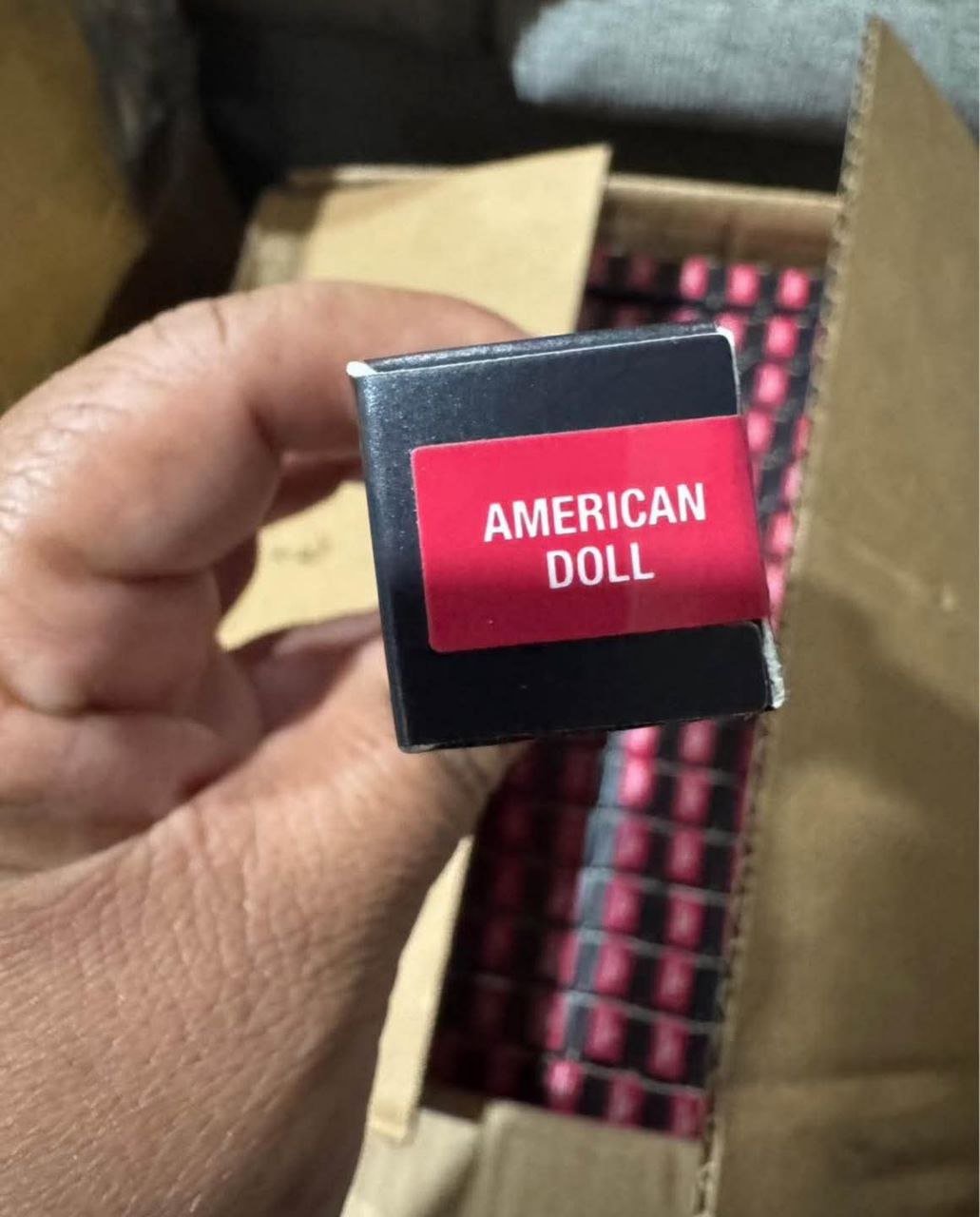 π ANASTASIA BEVERLY HILLS LIPSTICKS PALLET - Image 3