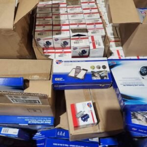 Auto Parts Pallet Mixed High-Demand Automotive Inventory