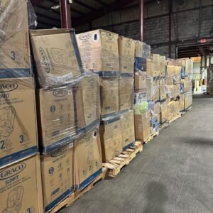 Graco Car Seat & Stroller Pallet  Premium Baby Gear Load
