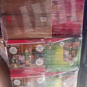 Home Accents Christmas Pallet