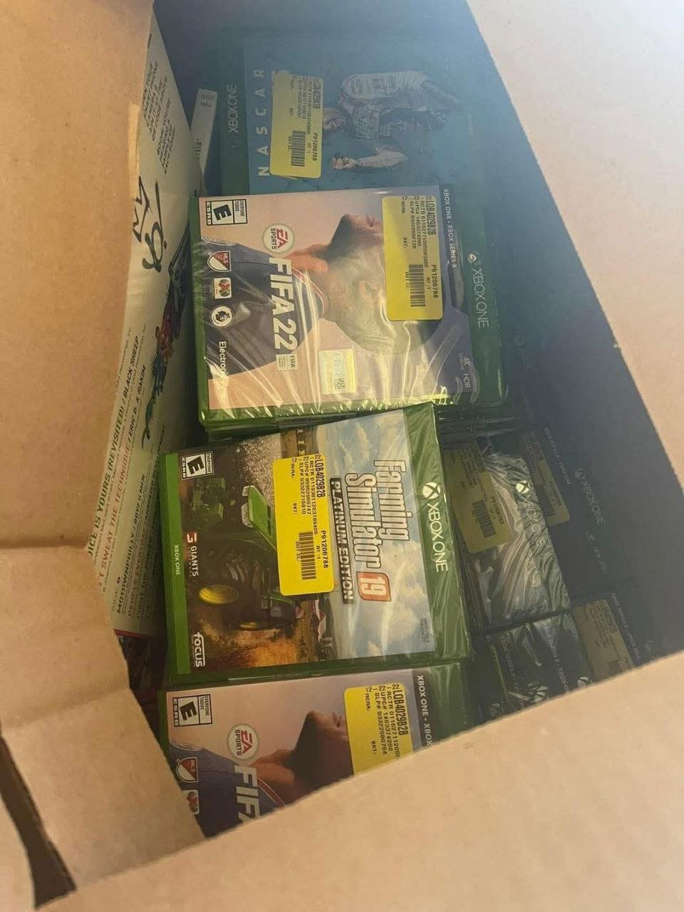 Video Games Pallet Bulk Game Collection - Image 3