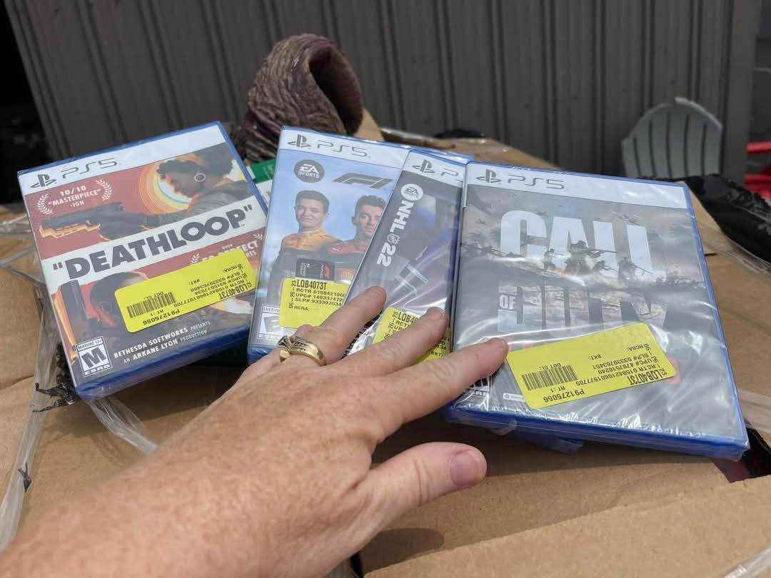 Video Games Pallet Bulk Game Collection - Image 6