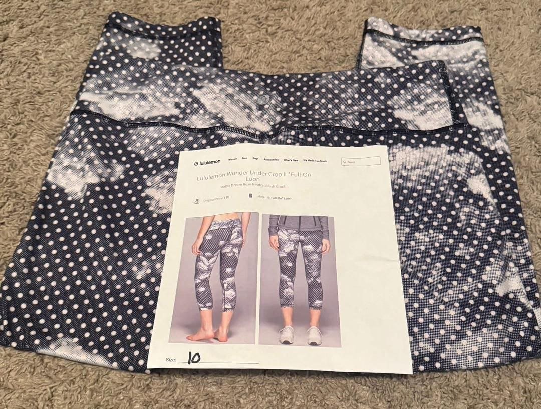 🧘♀️ LULULEMON PREMIUM PALLET