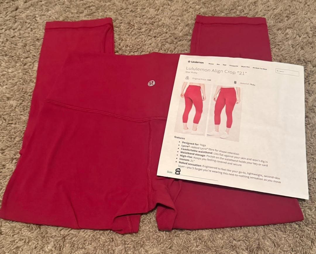 🧘♀️ LULULEMON PREMIUM PALLET - Image 9