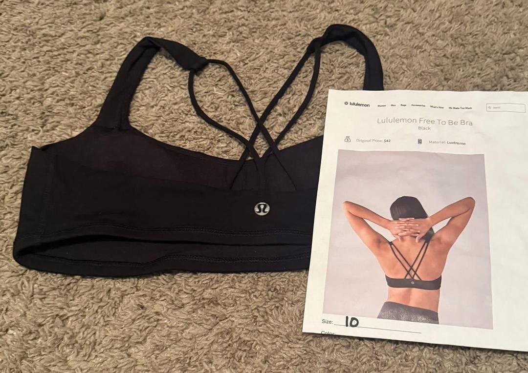 🧘♀️ LULULEMON PREMIUM PALLET - Image 10