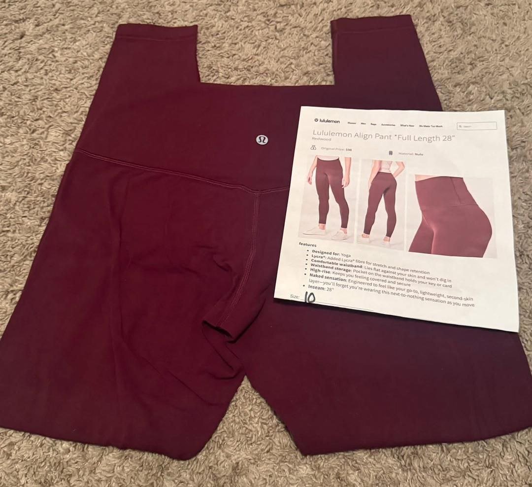 🧘♀️ LULULEMON PREMIUM PALLET - Image 11