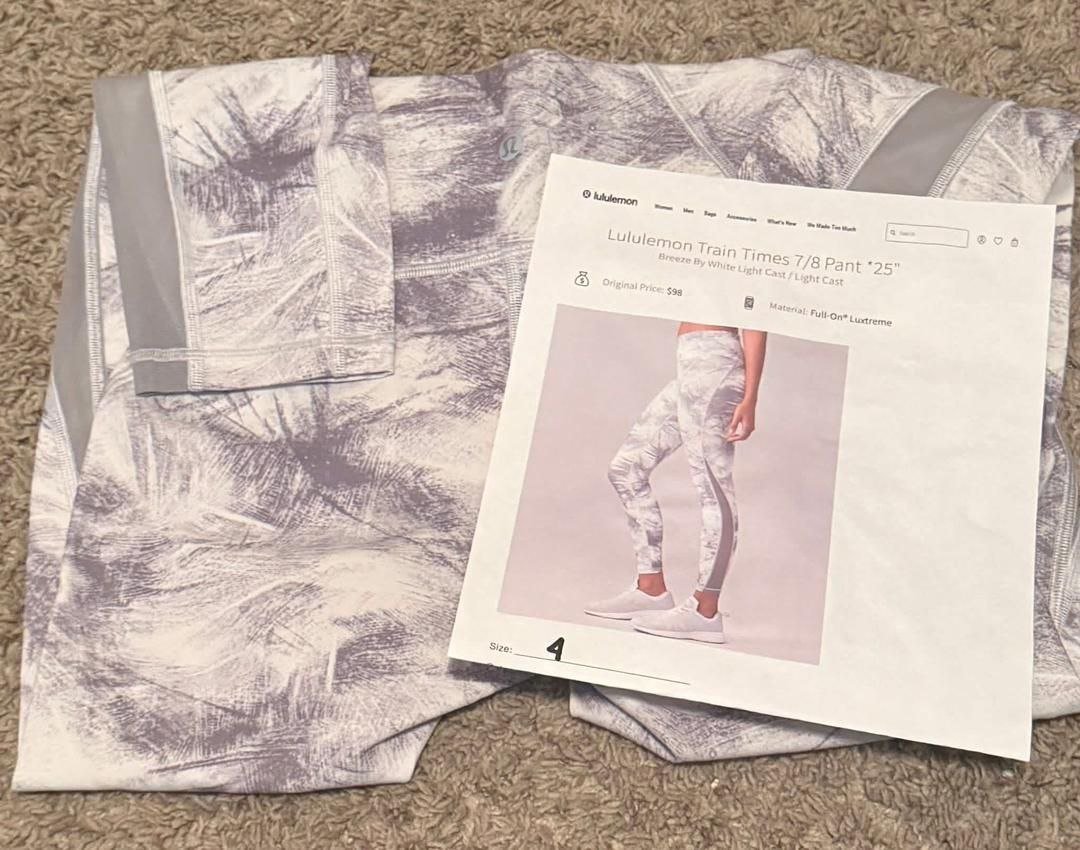 🧘♀️ LULULEMON PREMIUM PALLET - Image 12