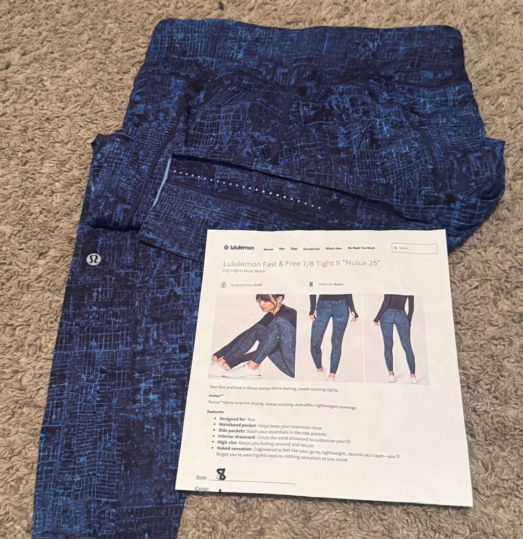 🧘♀️ LULULEMON PREMIUM PALLET - Image 2