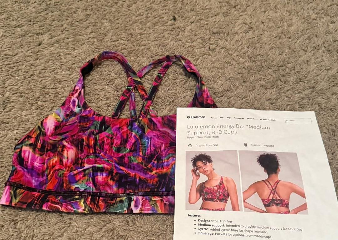 🧘♀️ LULULEMON PREMIUM PALLET - Image 5