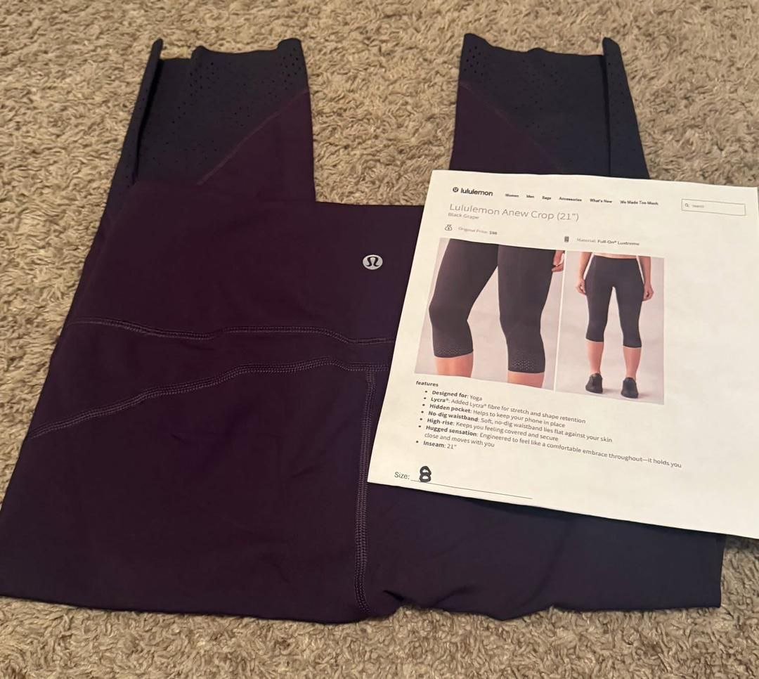 🧘♀️ LULULEMON PREMIUM PALLET - Image 7