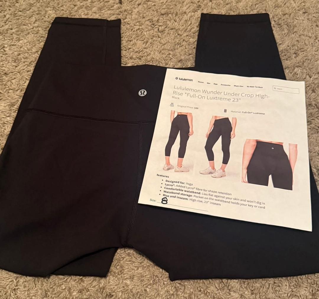 🧘♀️ LULULEMON PREMIUM PALLET - Image 8