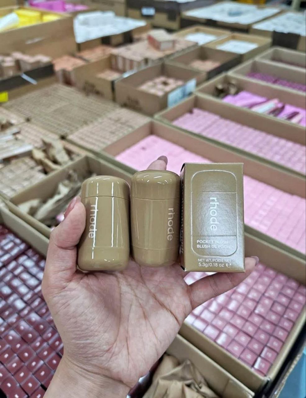 π RHODE COSMETICS PALLET VIRAL BEAUTY BESTSELLERS - Image 6