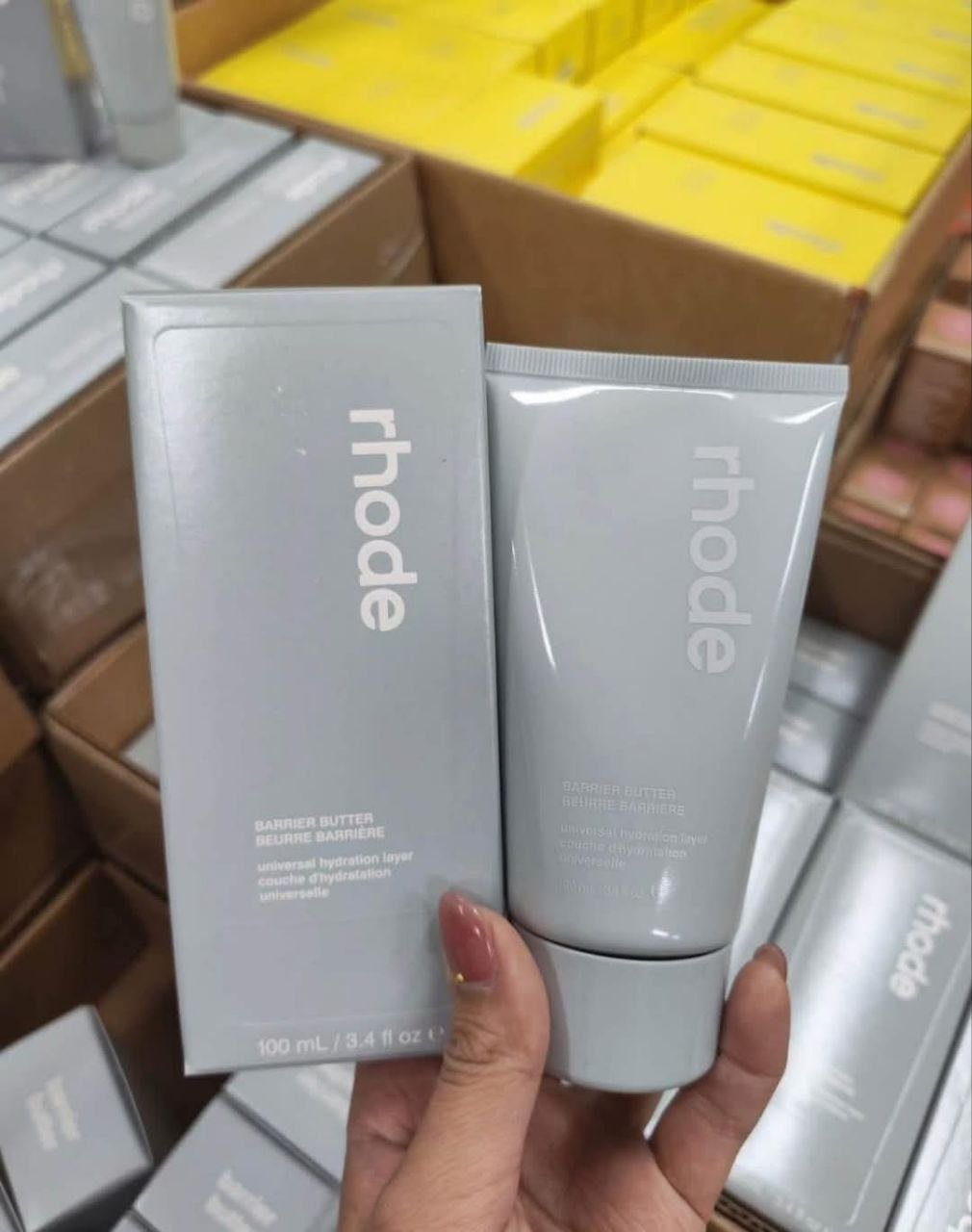 π RHODE COSMETICS PALLET VIRAL BEAUTY BESTSELLERS - Image 4