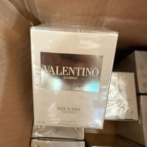 Fragrance Liquidation Pallet