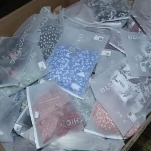 Plus Size Clothing Pallet