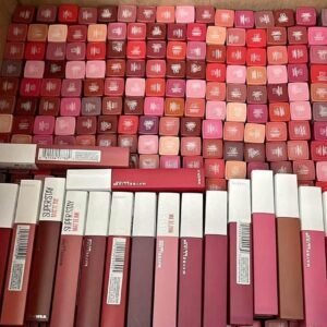 Maybelline Super Stay Matte Ink Liquid Lipstick