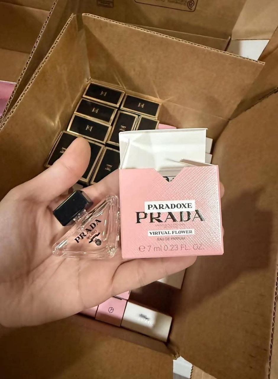 Mini Designer Perfumes – Mixed Assortment - Image 11