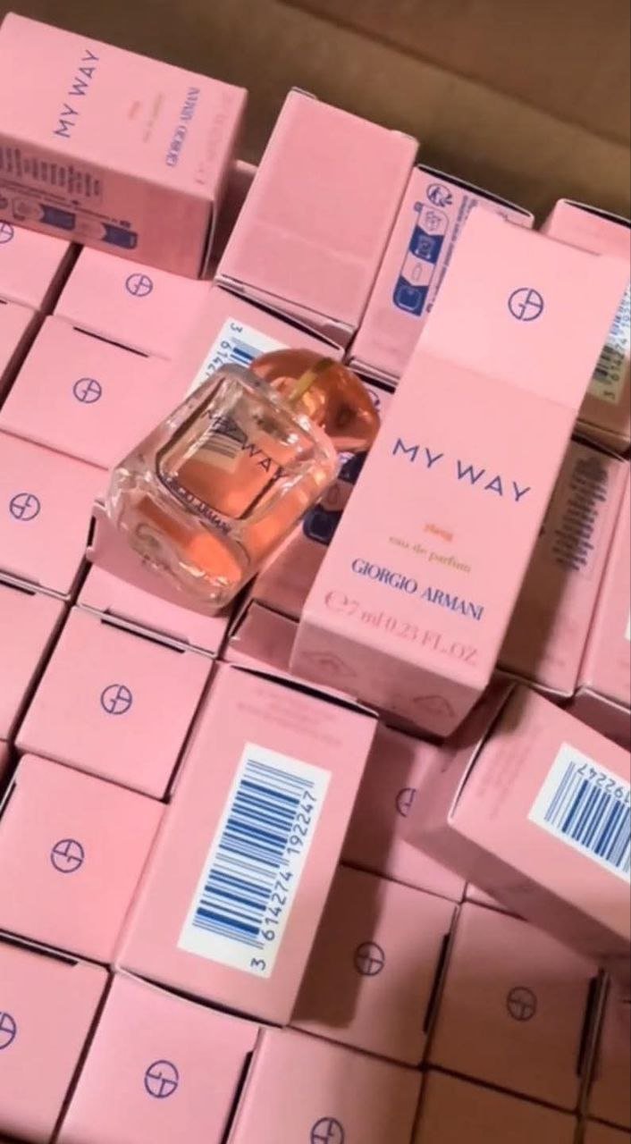 Mini Designer Perfumes – Mixed Assortment - Image 5