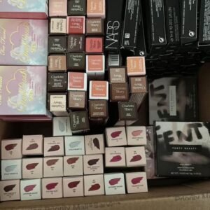 High-End Cosmetics Mixed Pallet (Sephora Brands)