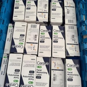 CeraVe Products Mixed Pallet